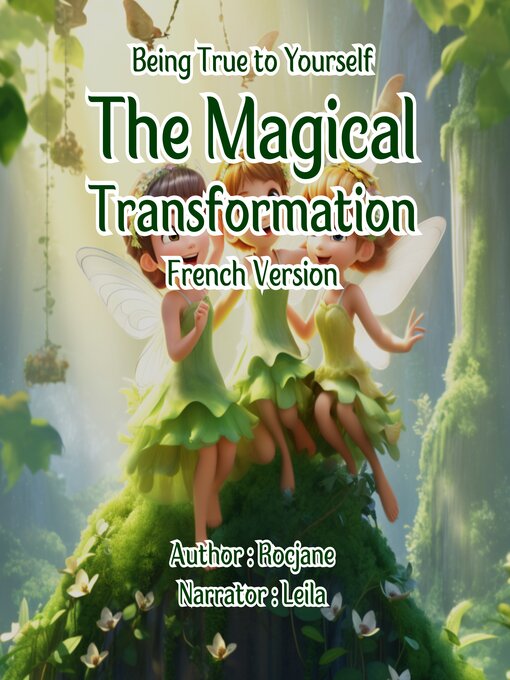 Title details for The Magical Transformation by Rocjane - Available